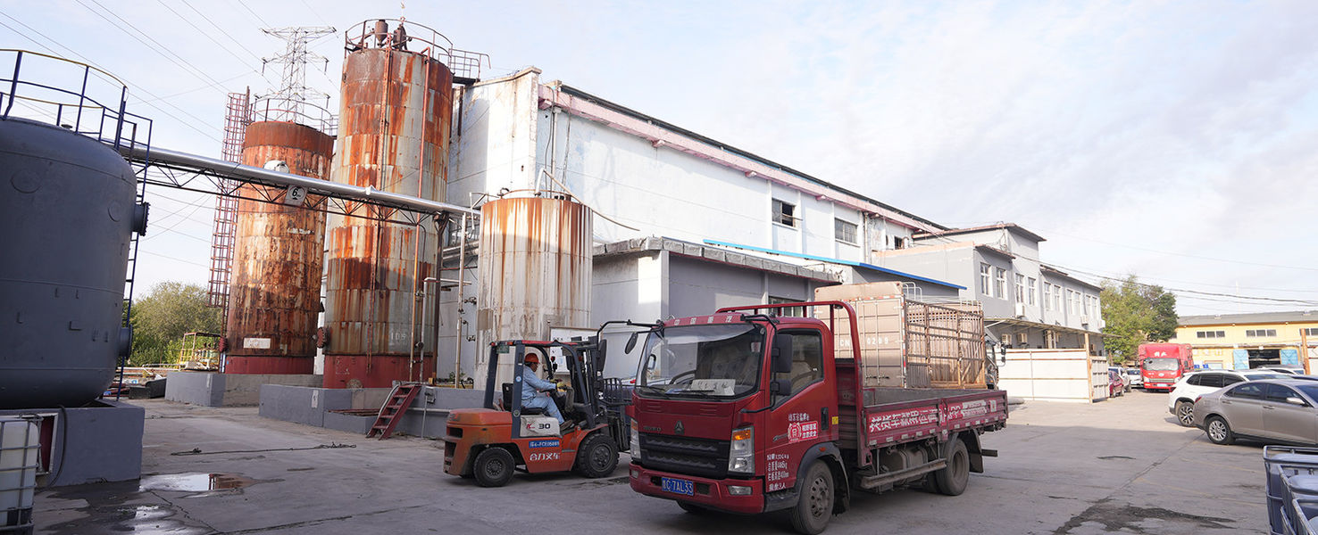 Zibo Special Chemicals Production Co., Ltd. 제조업체의 생산 라인